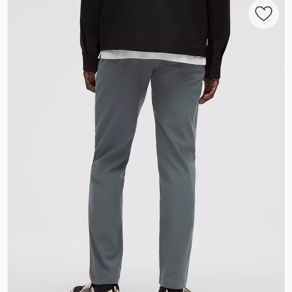 lululemon athletica Men's Pants Warpstreme - Picture 2 of 10